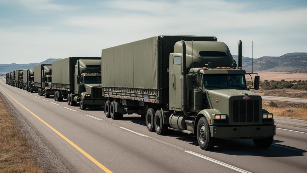 Federal Freight Veil Logistics